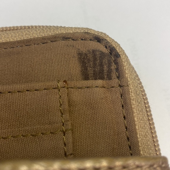 Fossil leather wallet - Picture 8 of 9